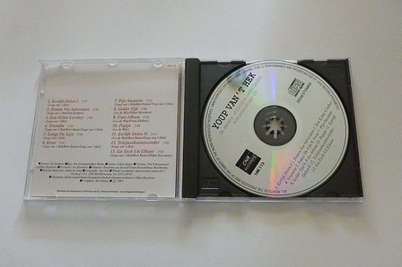 Youp van &#039;t Hek - De eerste offici&euml;le nederlandse echtscheidings CD