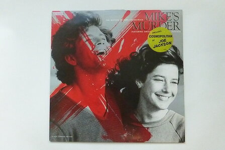 Joe Jackson - Mike&#039;s Murder (LP)