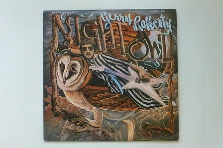 Gerry Rafferty - Night Owl (LP)