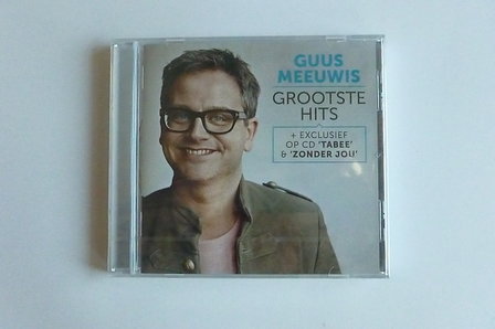 Guus Meeuwis - Grootste Hits (nieuw)