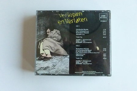 Youp van &#039;t Hek - verlopen en verlaten (2 CD)