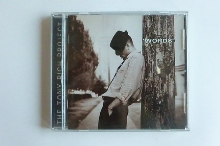 The Tony Rich Project - Words