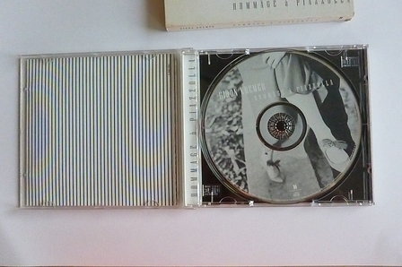 Gidon Kremer - Hommage a Piazzolla (Nonesuch)