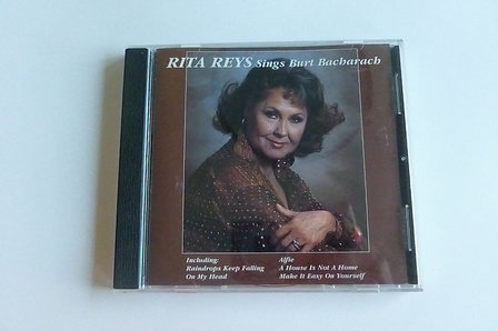 Rita Reys sings Burt Bacharach (artone)