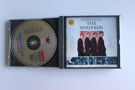 The Shadows - The Definitive guitar album (2 CD)