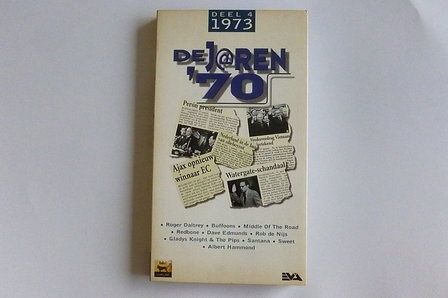 De Jaren &#039;70 - Deel 4 (1973) 2 CD