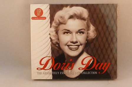 Doris Day - The Absolutely Essential 3 CD Collection 