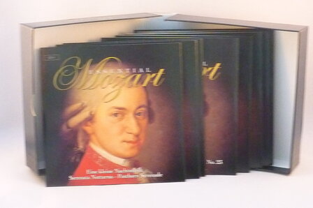 The Essential Mozart (10 CD )