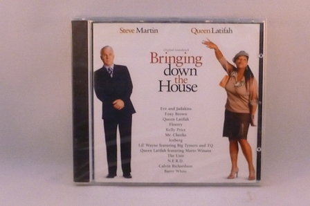 Bringing down the house - Original Soundtrack (nieuw)