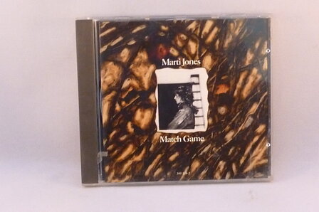 Marti Jones - Match Game