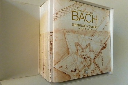 Bach - Keyboard Works (complete) 23 CD Box