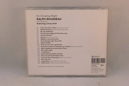 Ralph Rousseau - On Christmas Night feat. Lenny Kuhr