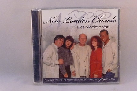 New London Chorale - Het mooiste van (sony)