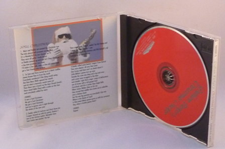 Graham Parker Christmas Cracker