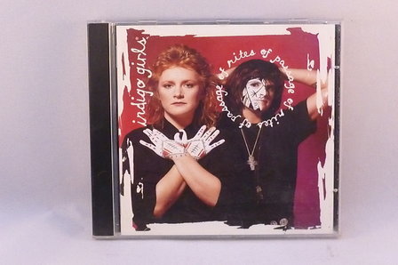 Indigo Girls - Rites of Paradise