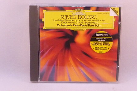 Ravel - Bolero / Daniel Barenboim