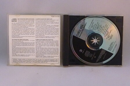 Chris Rea - Dancing with strangers