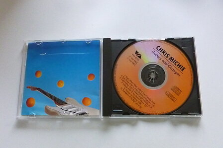 Chris Michie - Guitars and Oanges