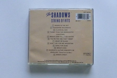 The Shadows - String of Hits