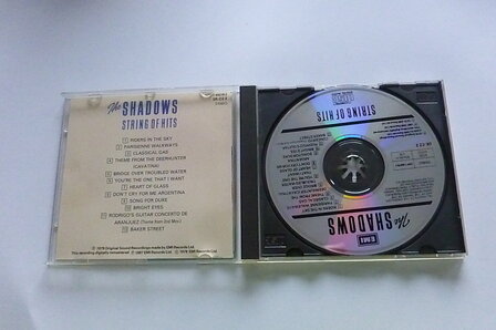 The Shadows - String of Hits