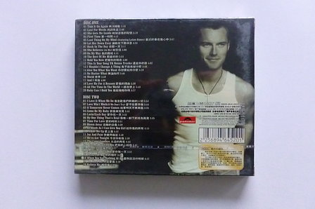 Ronan Keating - Turn it on (2 HDCD) Nieuw