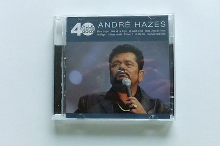 Andre Hazes - Alle 40 goed (2 CD)