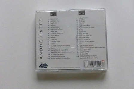 Andre Hazes - Alle 40 goed (2 CD)