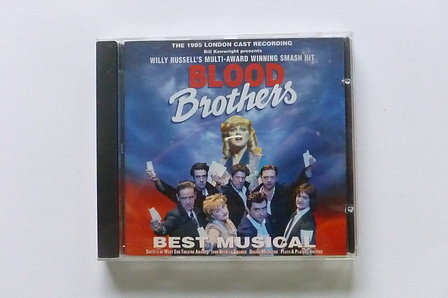 Blood Brothers - The 1995 London Cast Recording