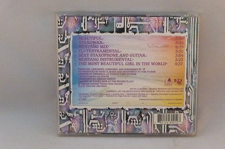 Prince - The beautiful experience