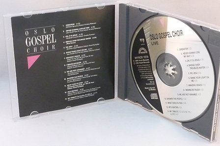 Oslo Gospel Choir - Live