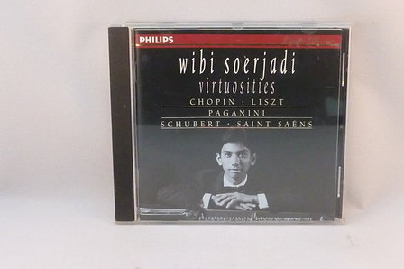 Wibi Soerjadi - Virtuosities