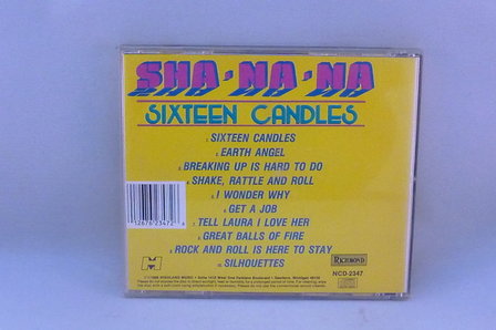 Sha-Na-Na - Sixteen Candles