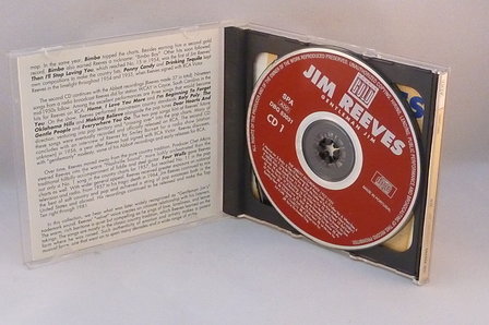 Jim Reeves - Gentleman Jim (2 CD)