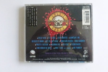 Guns n Roses - use your illusion 2