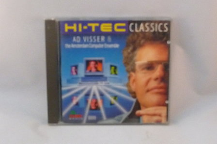Ad Visser &amp; the Amsterdam Computer Ensenble - Hi-Tec Classics