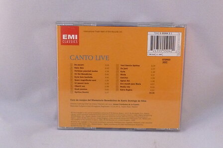 Canto Live