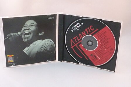 Aretha Franklin - The very best of vol. 1
