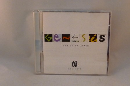 Genesis - Turn it on again / The Hits