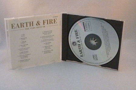 Earth &amp; Fire - The very best of