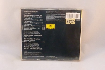 Schubert - Symphonie 9 / Wilhelm Furtwangler