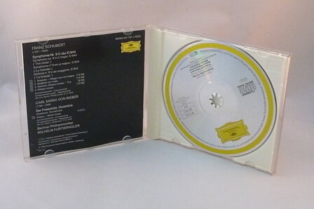 Schubert - Symphonie 9 / Wilhelm Furtwangler