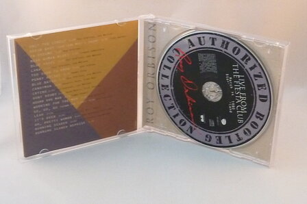 Roy Orbison - Live from the fiesta club