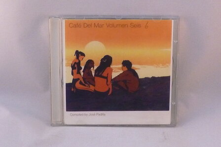 Cafe Del Mar - Volumen Seis