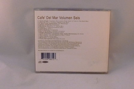 Cafe Del Mar - Volumen Seis