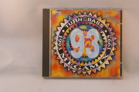 Turn up the Bass Megamix 1993