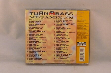 Turn up the Bass Megamix 1993