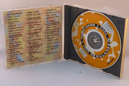 Turn up the Bass Megamix 1993