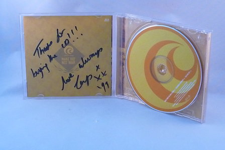 Catatonia - Dead from the waist down (gesigneerd)