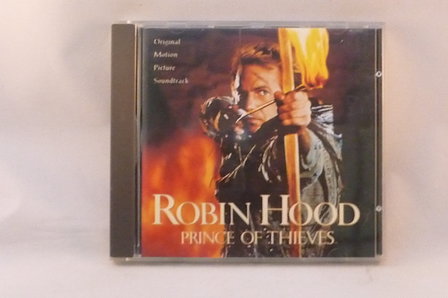 Robin Hood - Prince of Thieves (soundtrack)