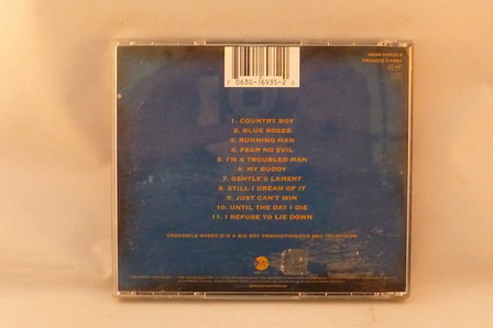 Jimmy Nail - Crocodile Shoes II